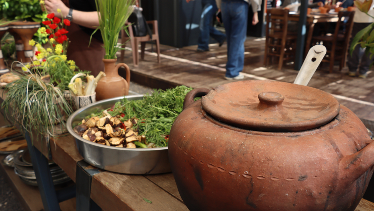 Neolitik Çağ yemekleri bugüne uyarlandı